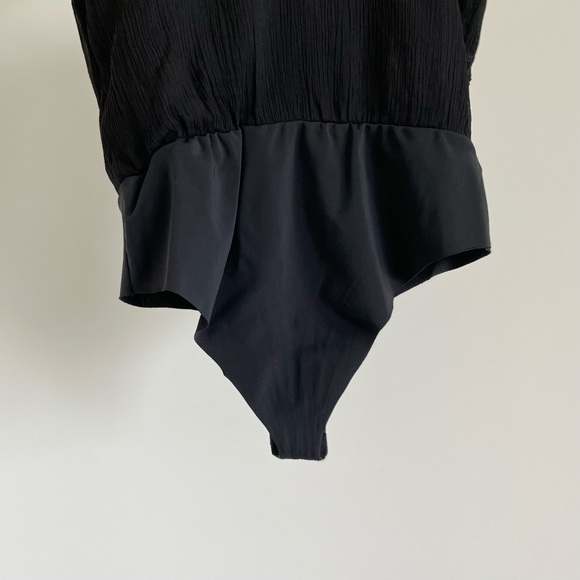 Zara Bodysuit with Embroidery - Picture 5 of 7